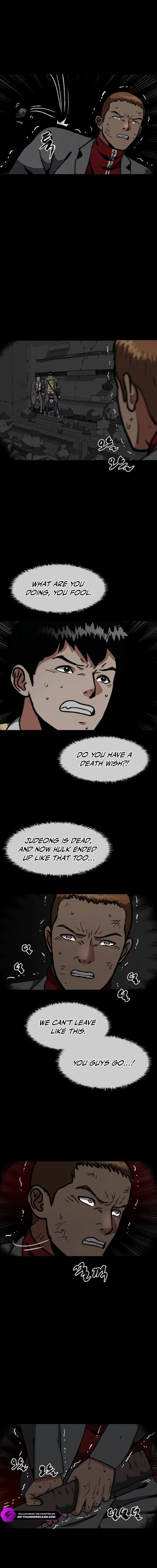 Sprinter : Underworld Chapter 19 10